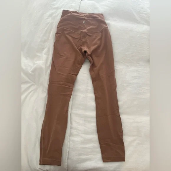 Lululemon Align High-Waisted Leggings size 4. - Picture 2 of 2